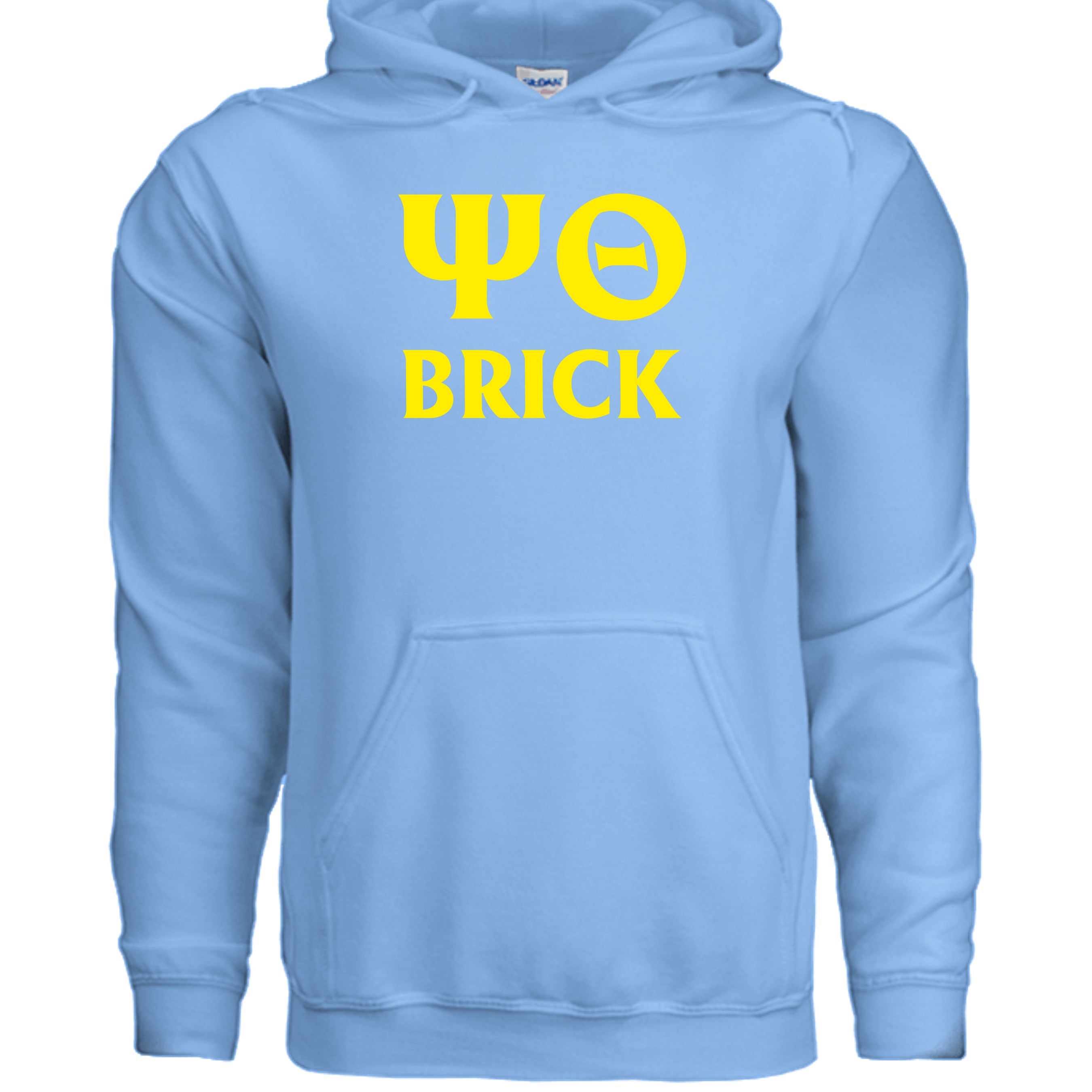 CAROLINA BLUE - G185 - FRONT